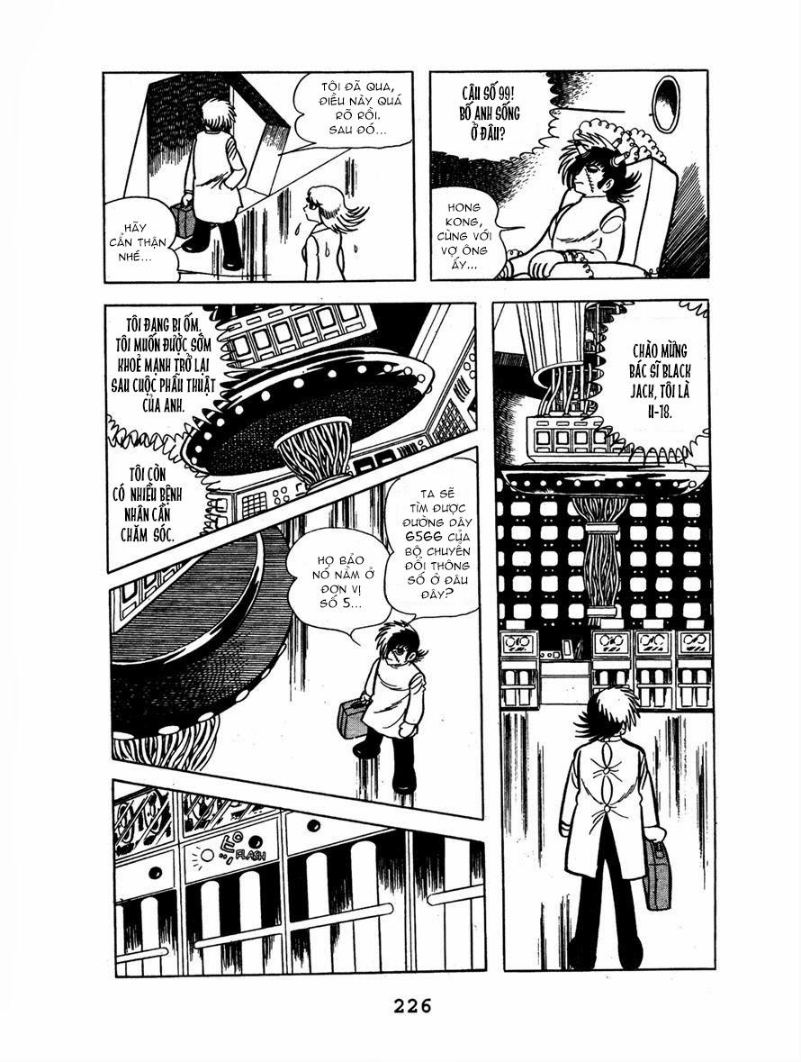 Black Jack Tập 10 trang 27