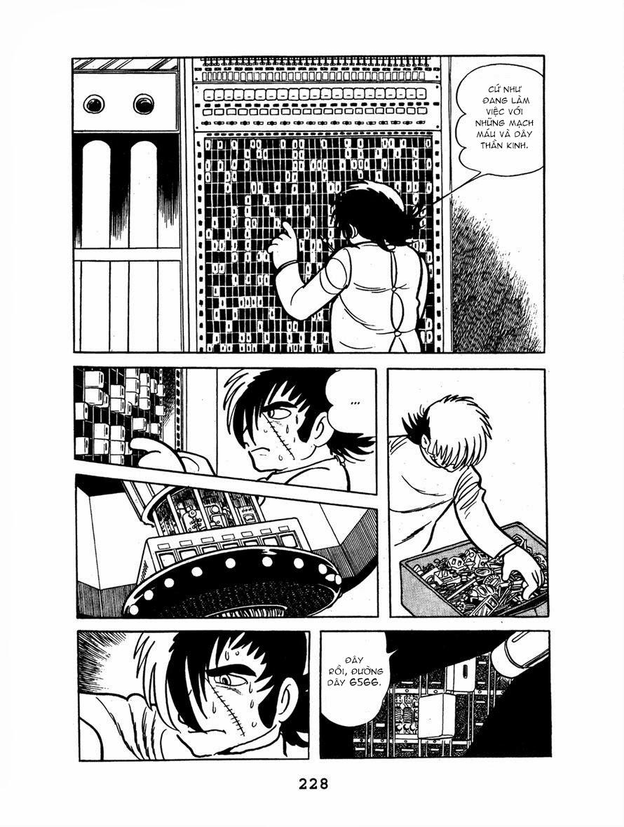 Black Jack Tập 10 trang 29