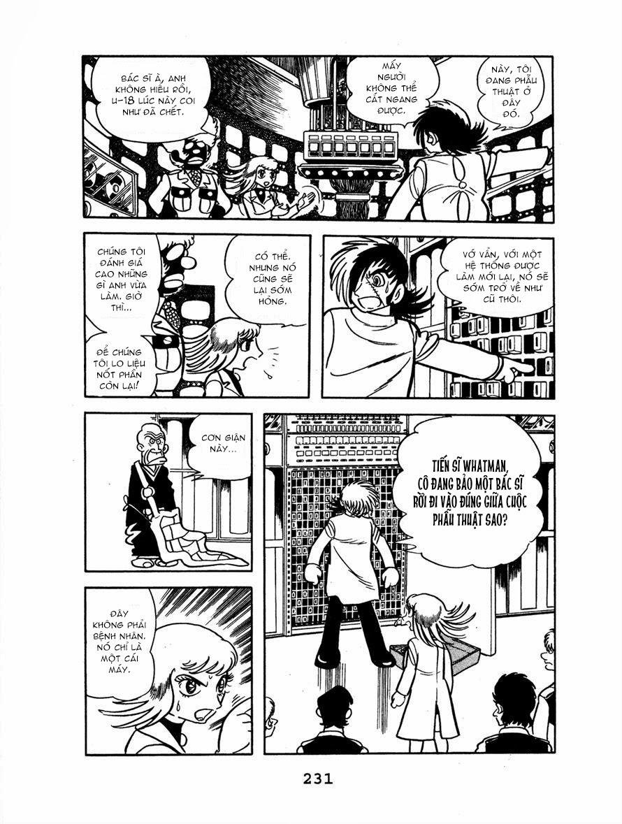 Black Jack Tập 10 trang 31