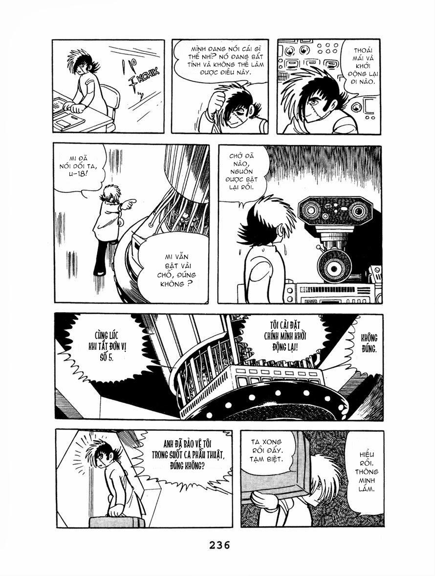 Black Jack Tập 10 trang 36