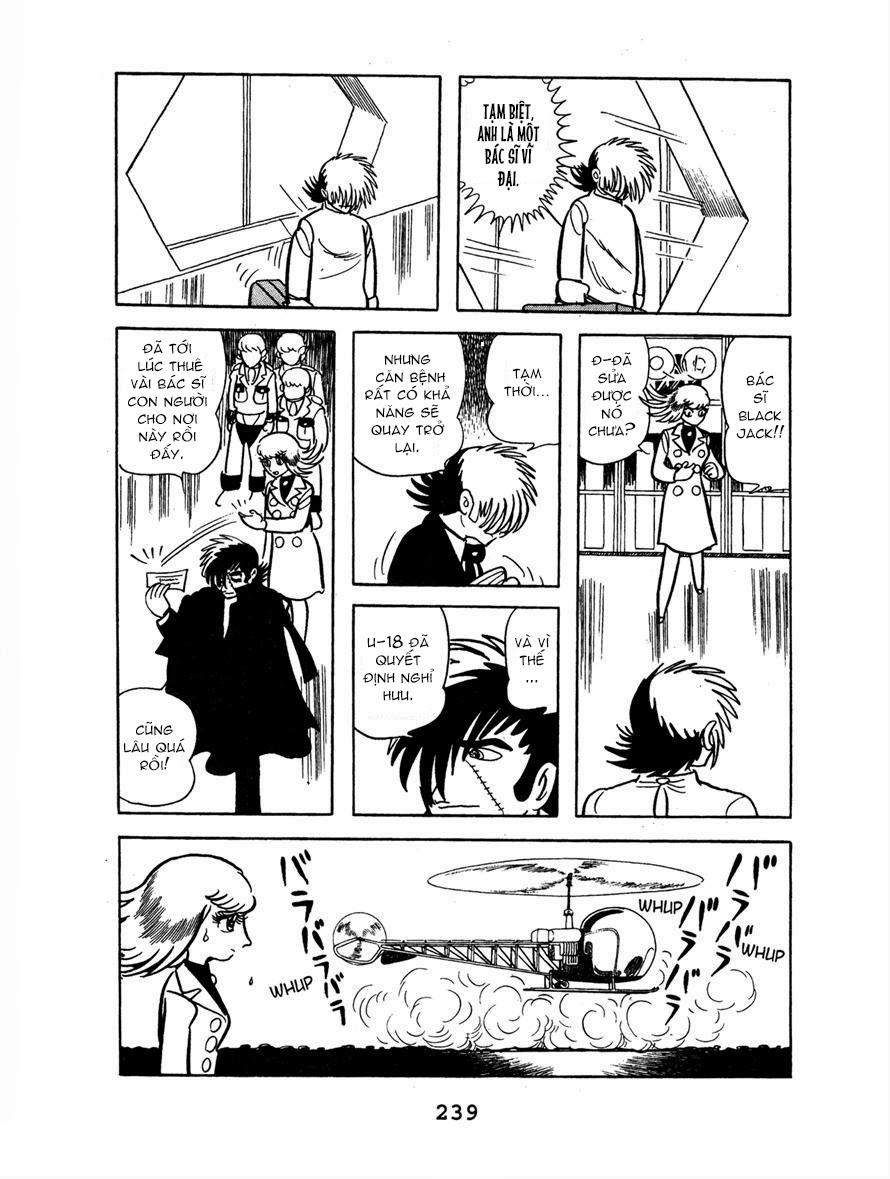 Black Jack Tập 10 trang 39