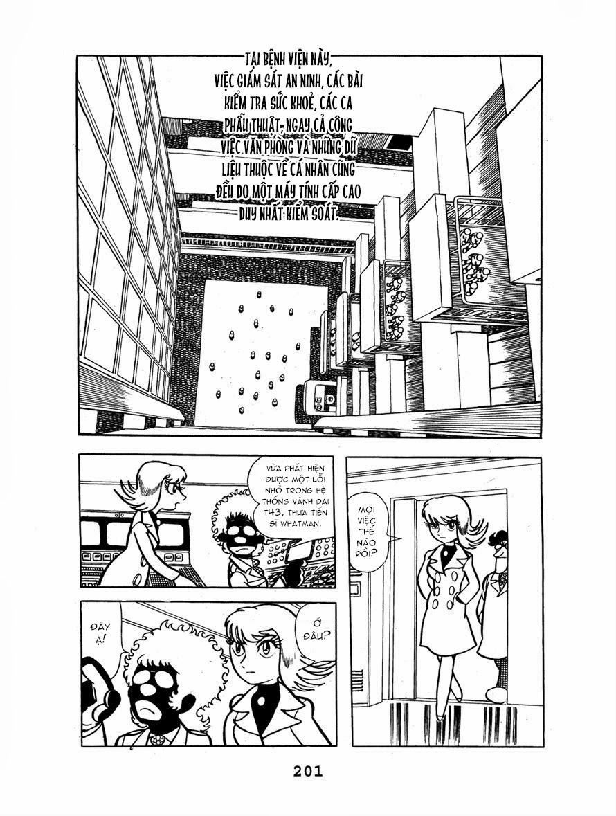 Black Jack Tập 10 trang 5