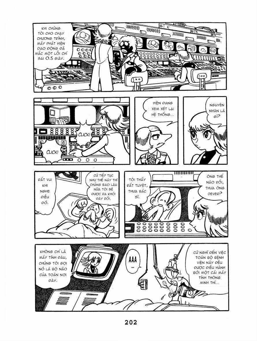 Black Jack Tập 10 trang 6