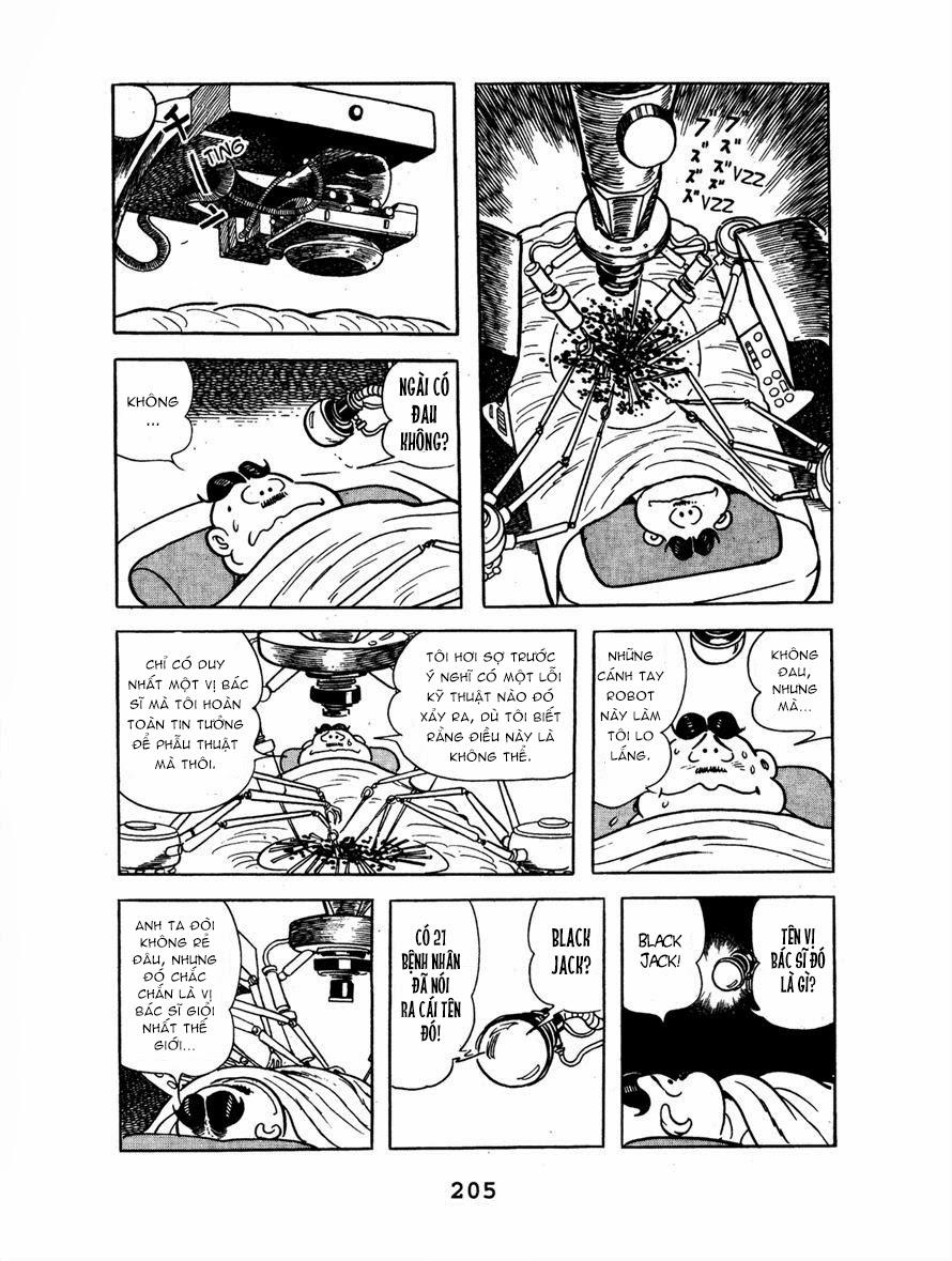 Black Jack Tập 10 trang 9