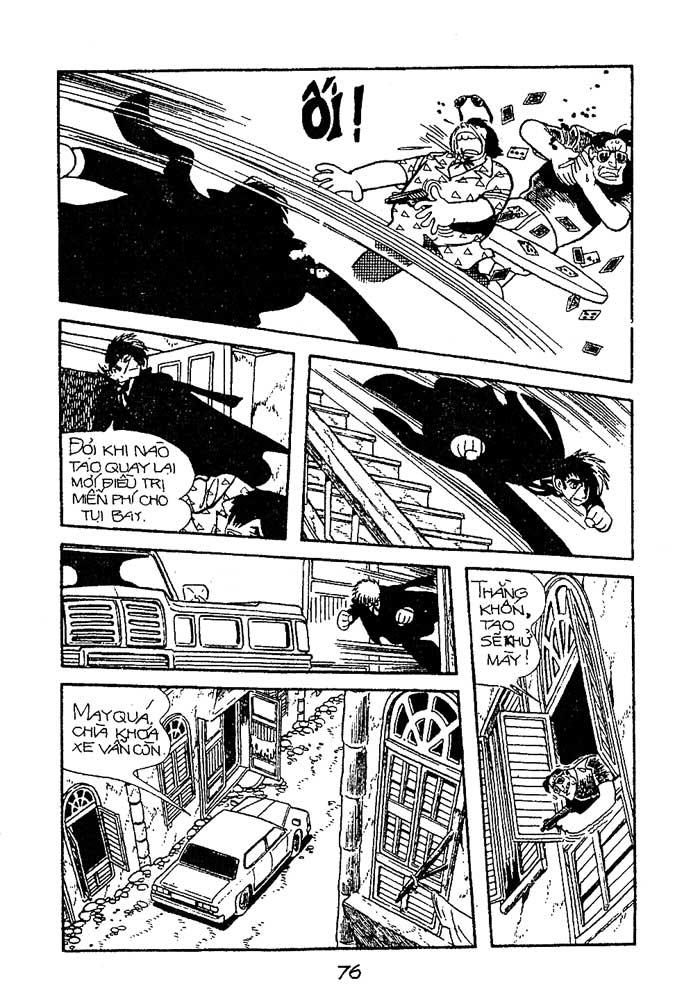 Black Jack Tập 100 trang 13