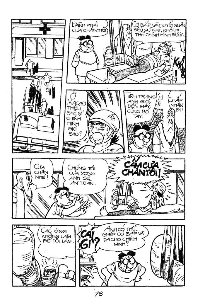 Black Jack Tập 100 trang 15