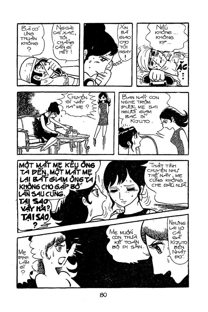 Black Jack Tập 100 trang 17
