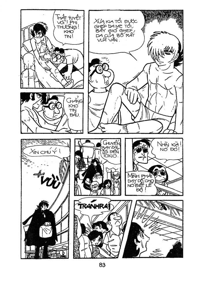 Black Jack Tập 100 trang 20