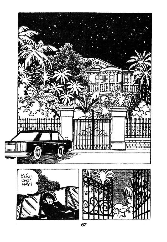 Black Jack Tập 100 trang 4