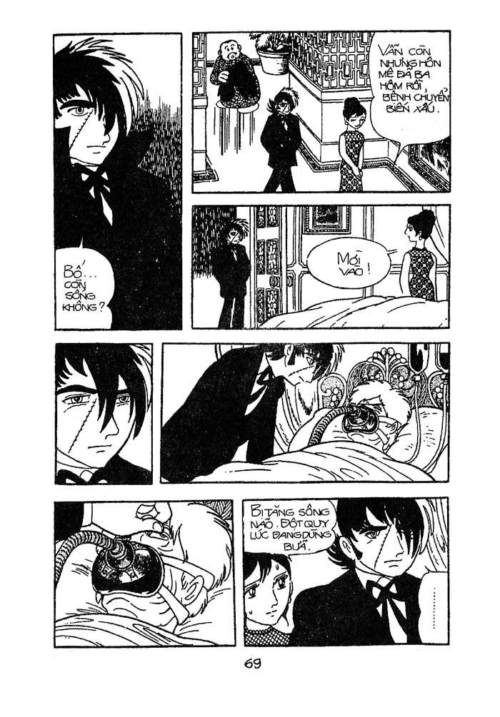 Black Jack Tập 100 trang 6