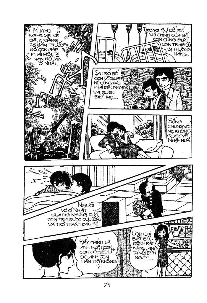 Black Jack Tập 100 trang 8