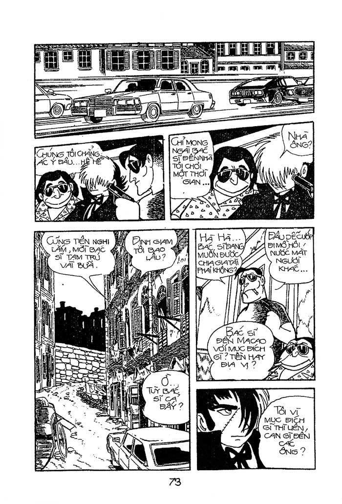Black Jack Tập 100 trang 10