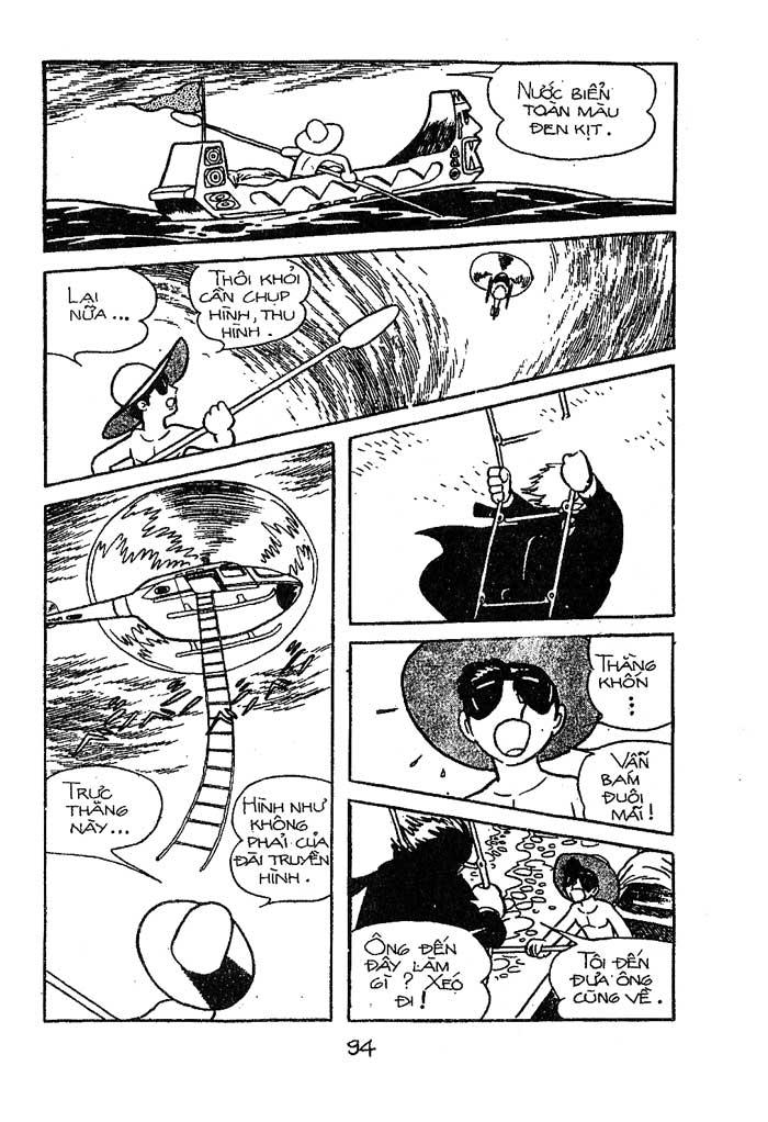 Black Jack Tập 101 trang 11