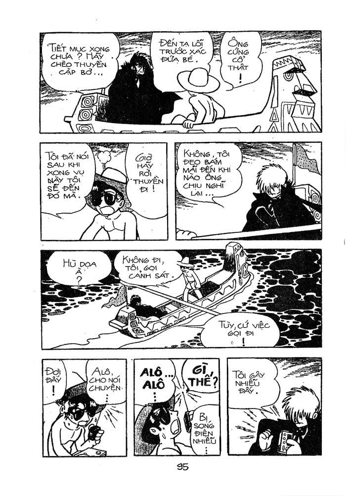 Black Jack Tập 101 trang 12