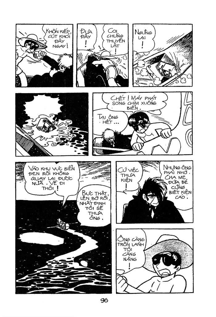 Black Jack Tập 101 trang 13