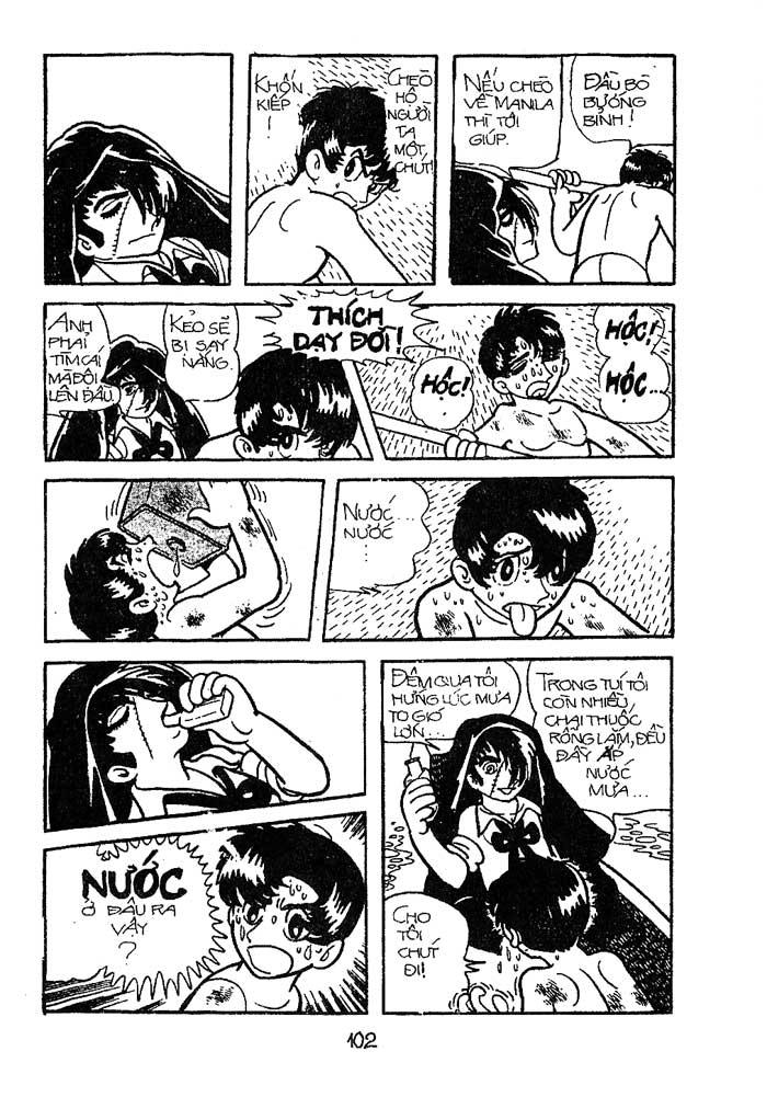 Black Jack Tập 101 trang 19