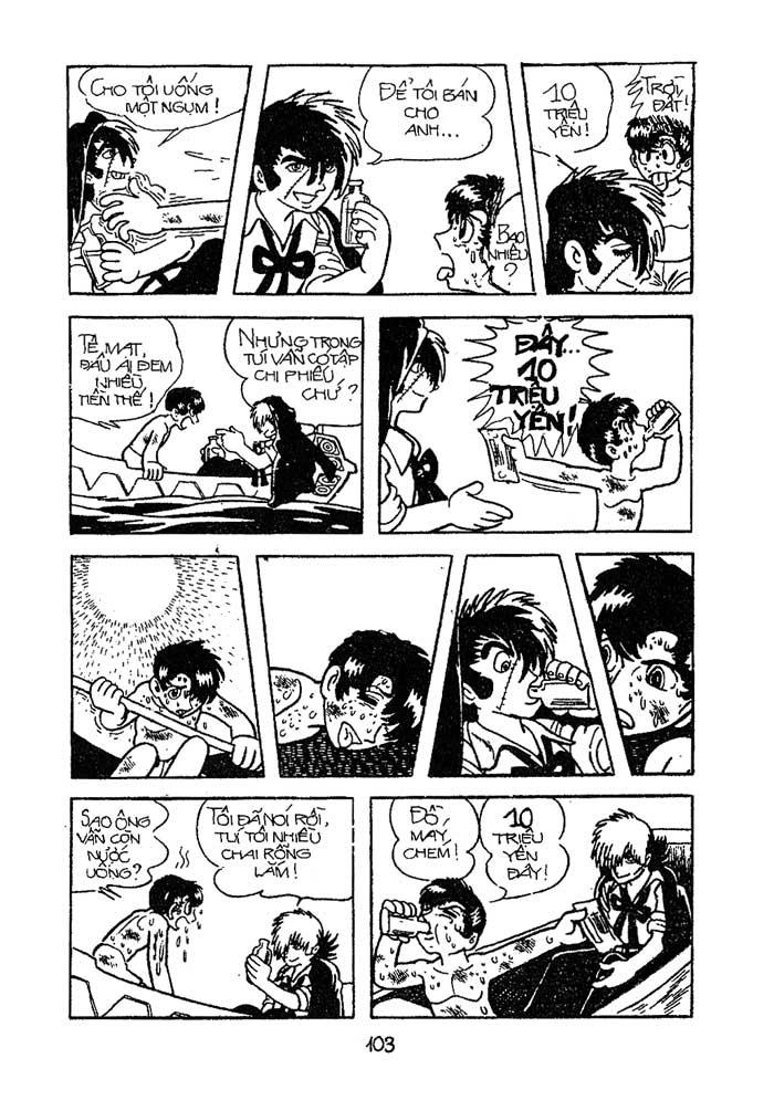 Black Jack Tập 101 trang 20