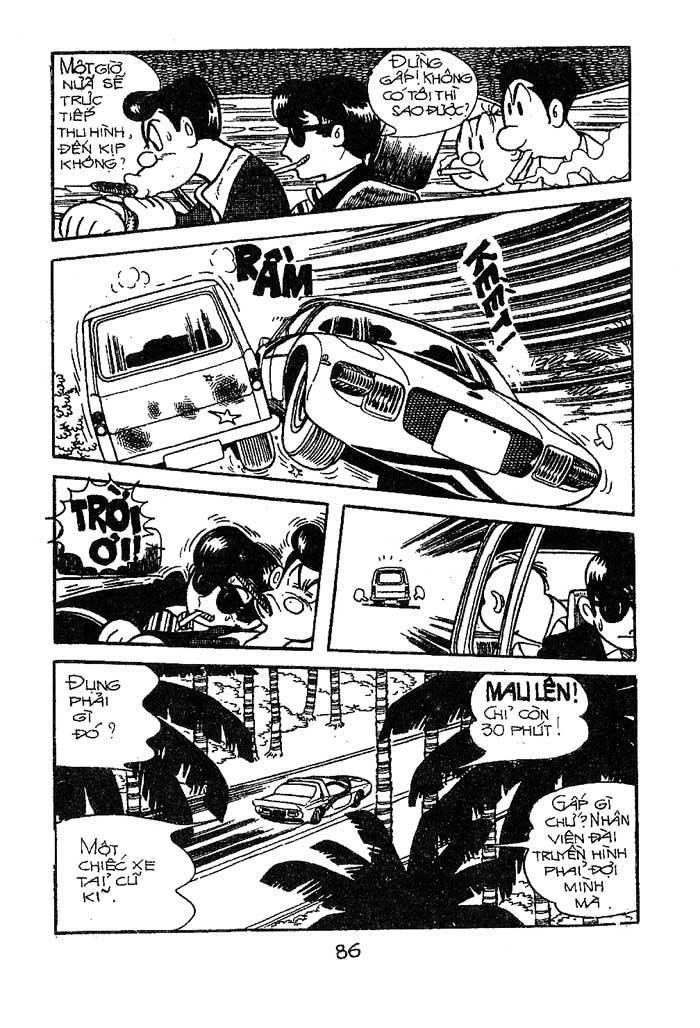 Black Jack Tập 101 trang 3