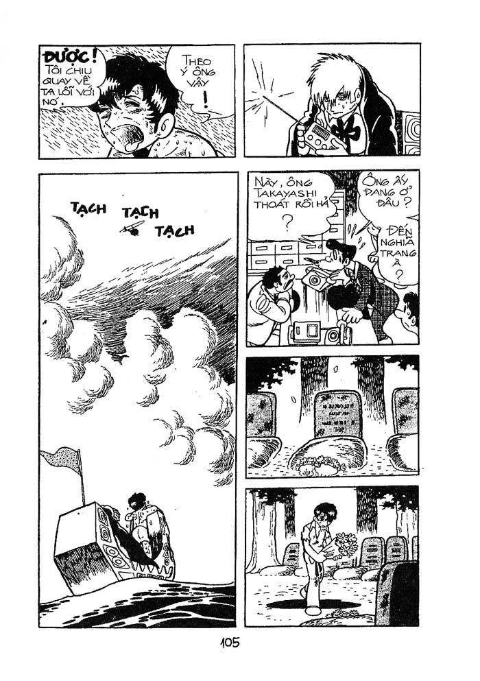 Black Jack Tập 101 trang 22