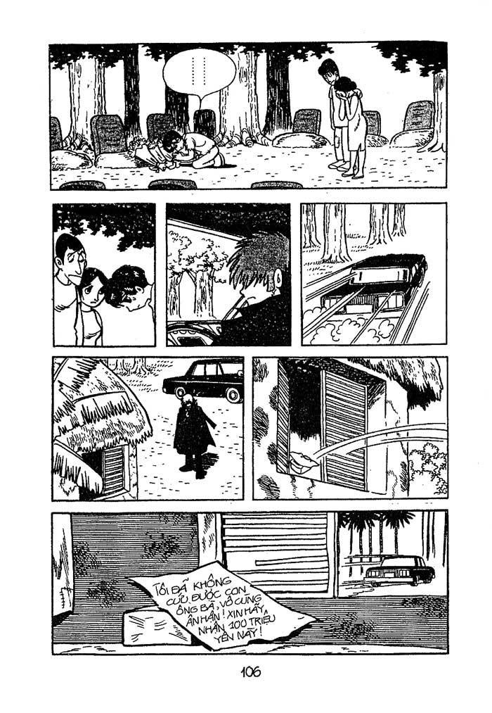 Black Jack Tập 101 trang 23