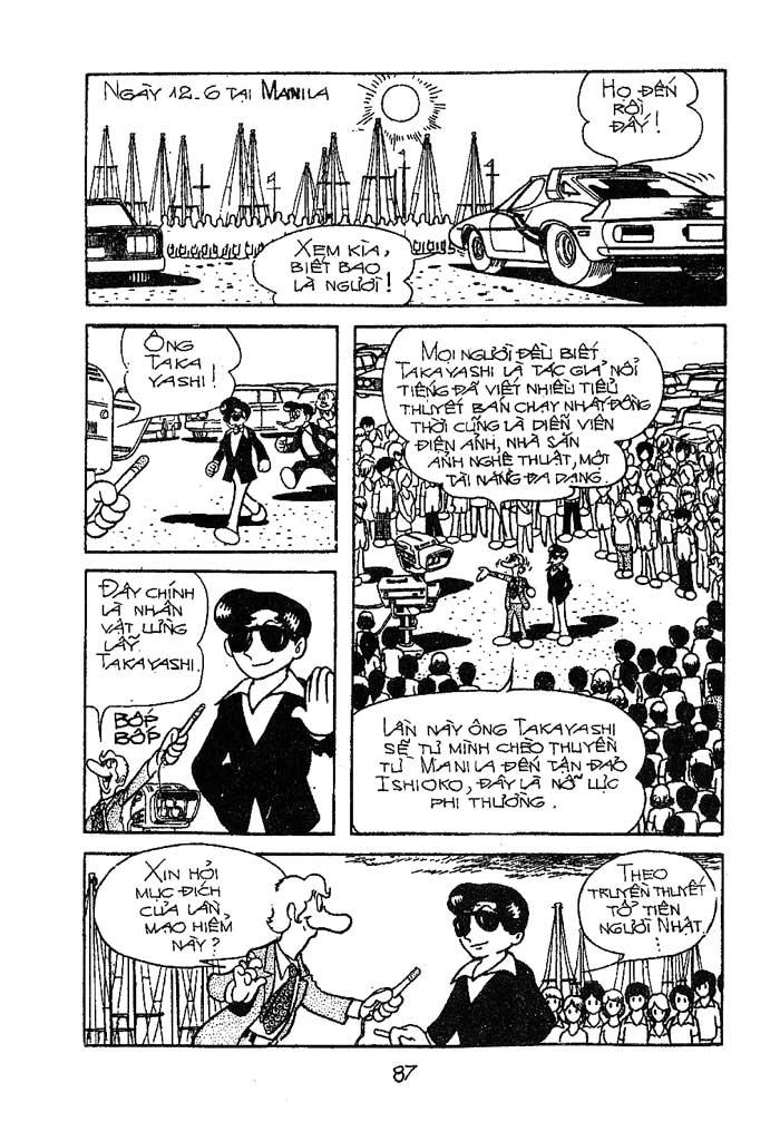 Black Jack Tập 101 trang 4