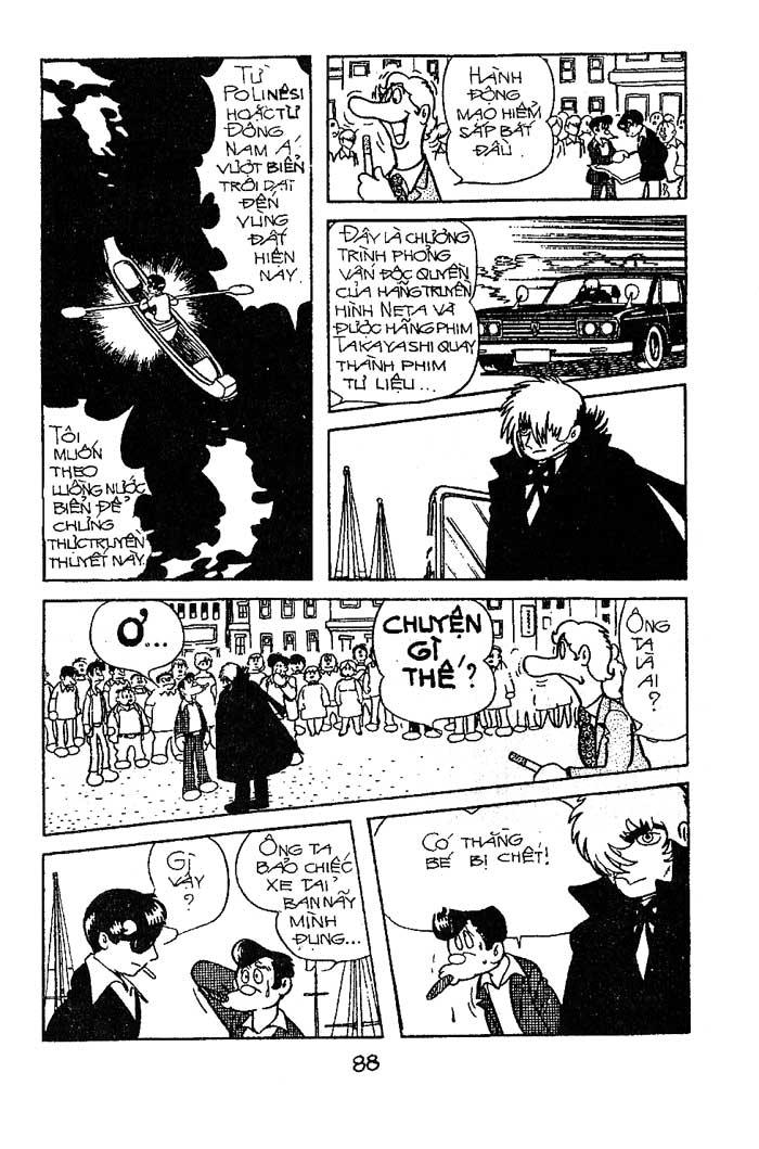 Black Jack Tập 101 trang 5