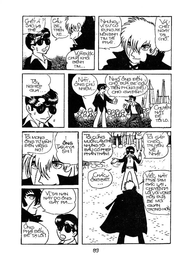 Black Jack Tập 101 trang 6