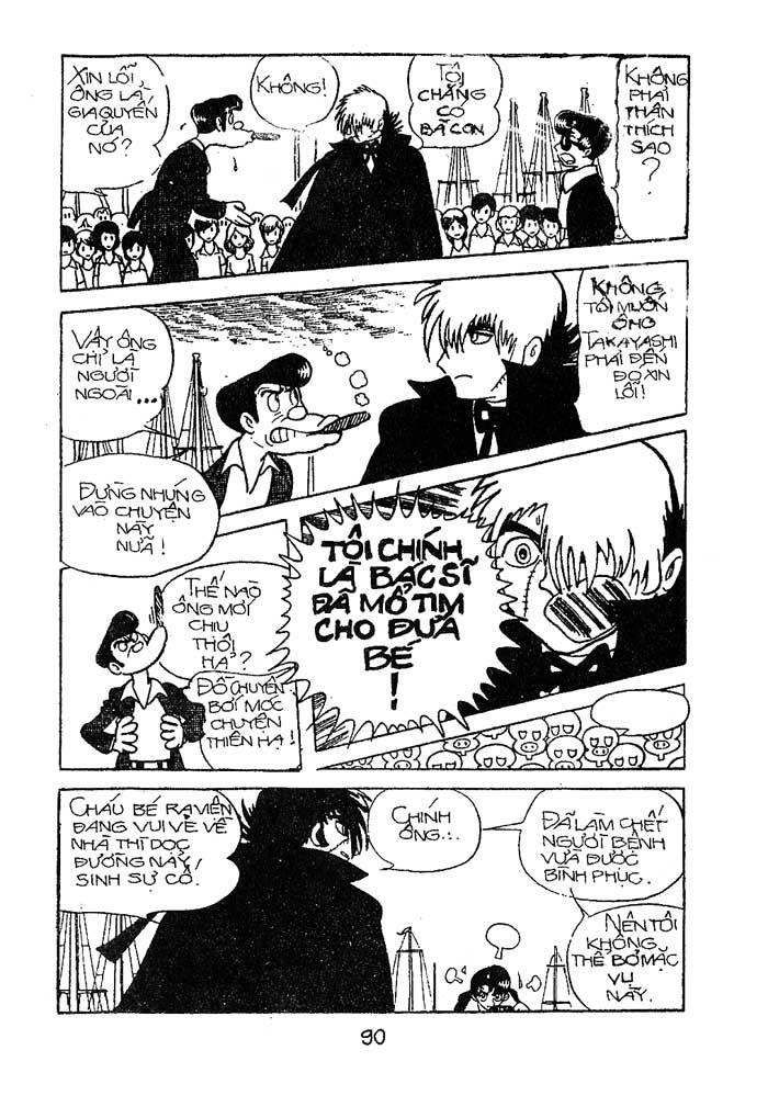 Black Jack Tập 101 trang 7