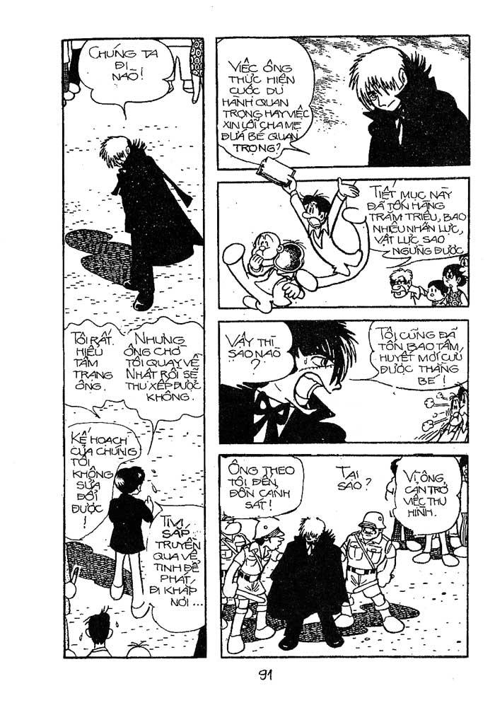 Black Jack Tập 101 trang 8