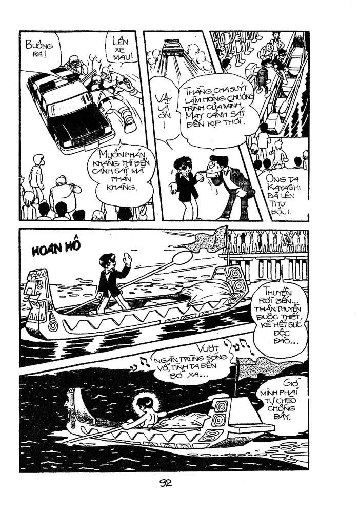 Black Jack Tập 101 trang 9