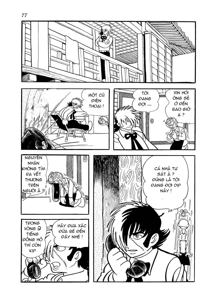 Black Jack Tập 102 trang 11