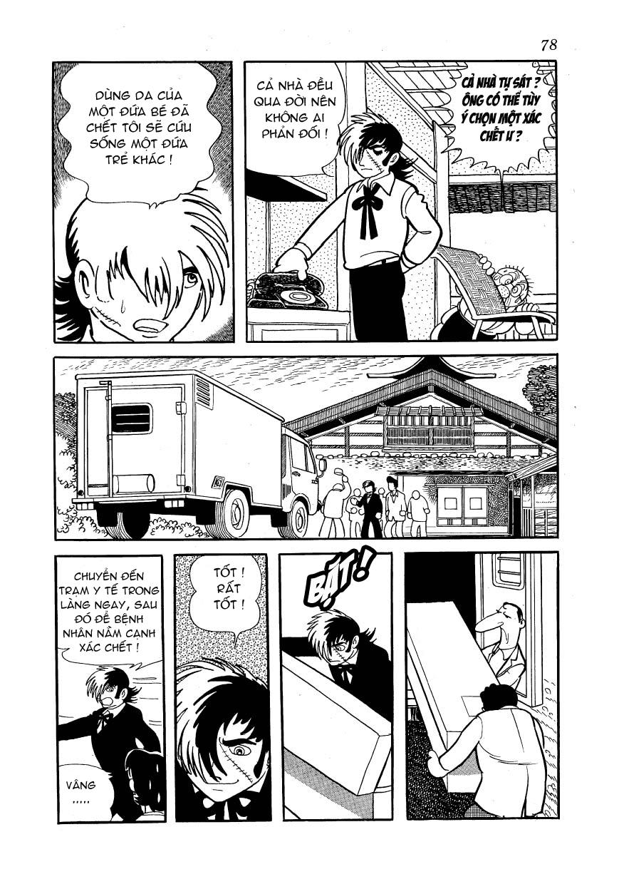 Black Jack Tập 102 trang 12