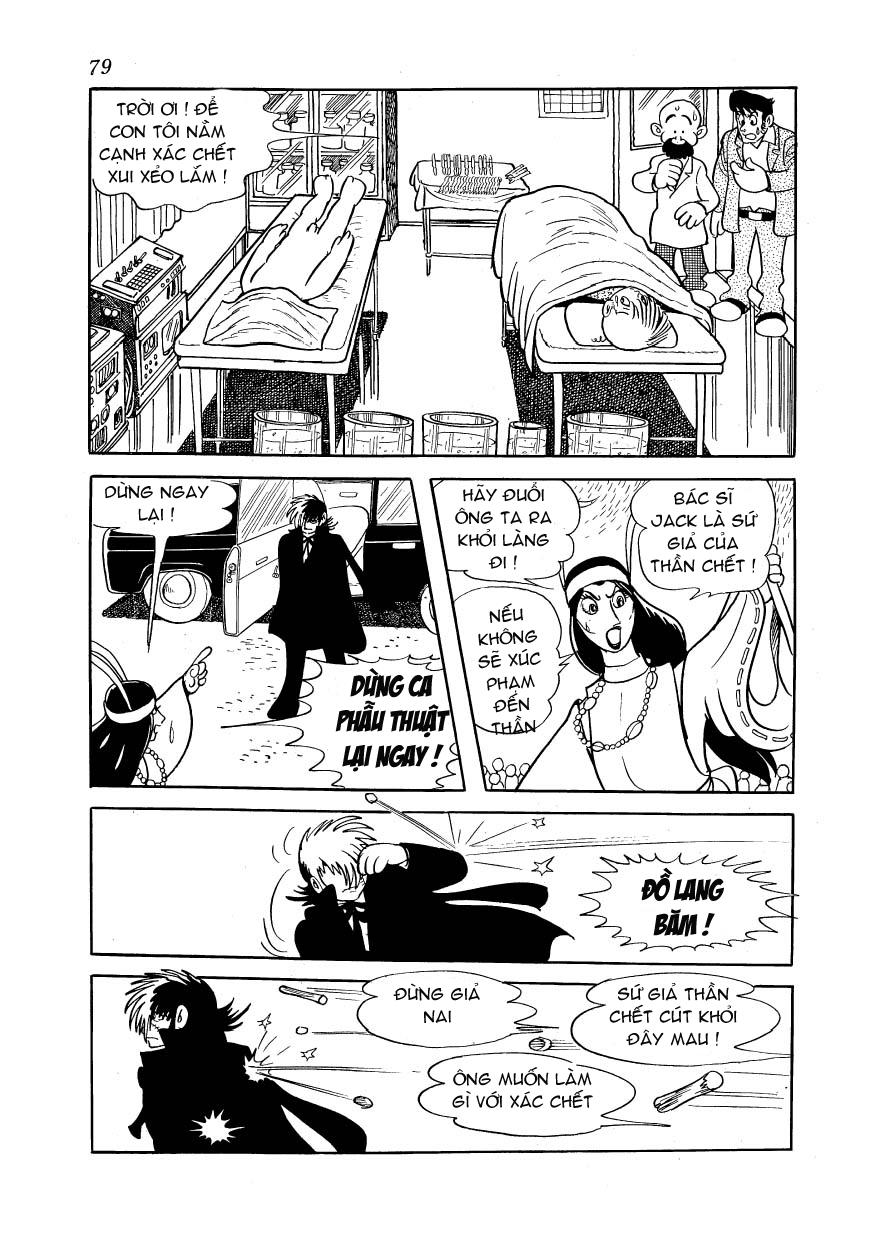 Black Jack Tập 102 trang 13