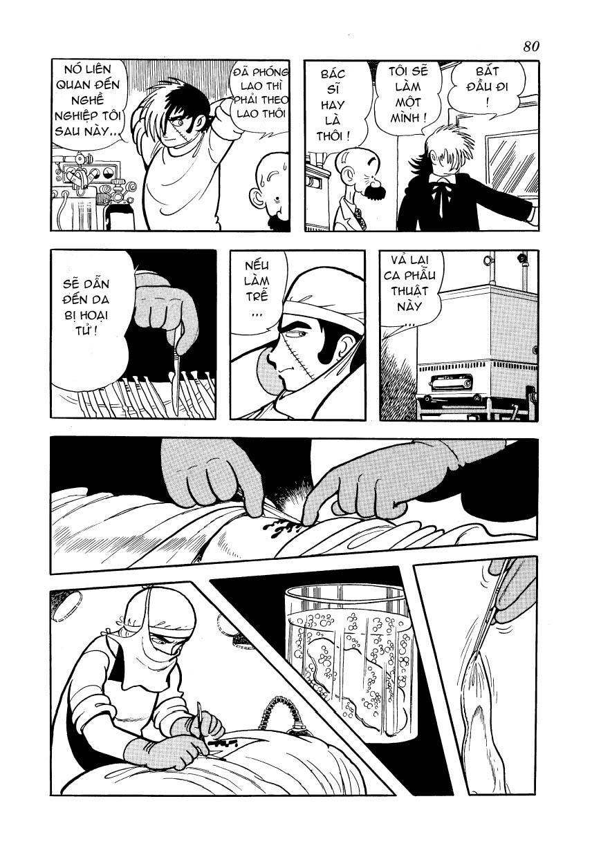 Black Jack Tập 102 trang 14