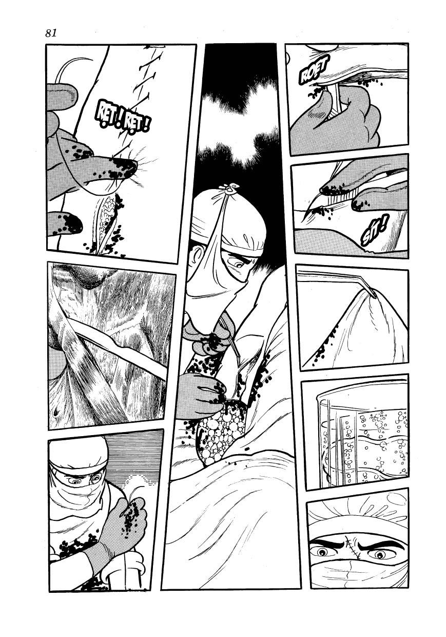 Black Jack Tập 102 trang 15