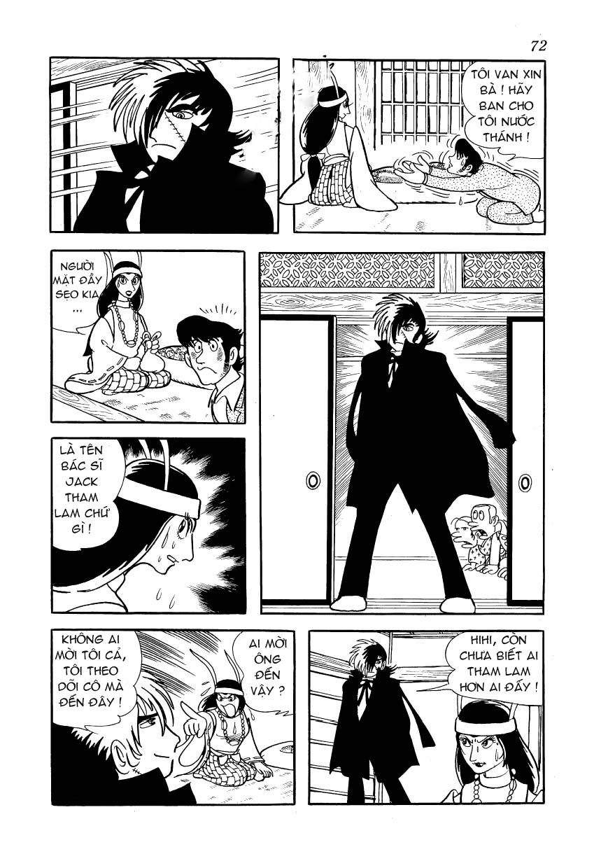 Black Jack Tập 102 trang 6
