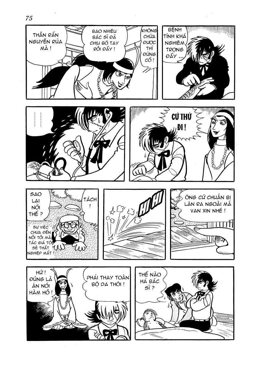 Black Jack Tập 102 trang 9