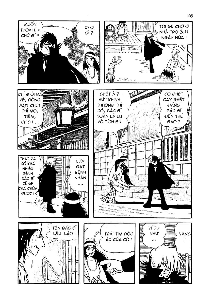 Black Jack Tập 102 trang 10