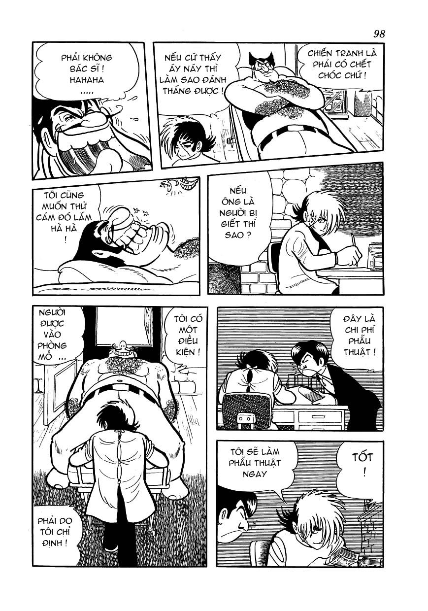 Black Jack Tập 103 trang 11