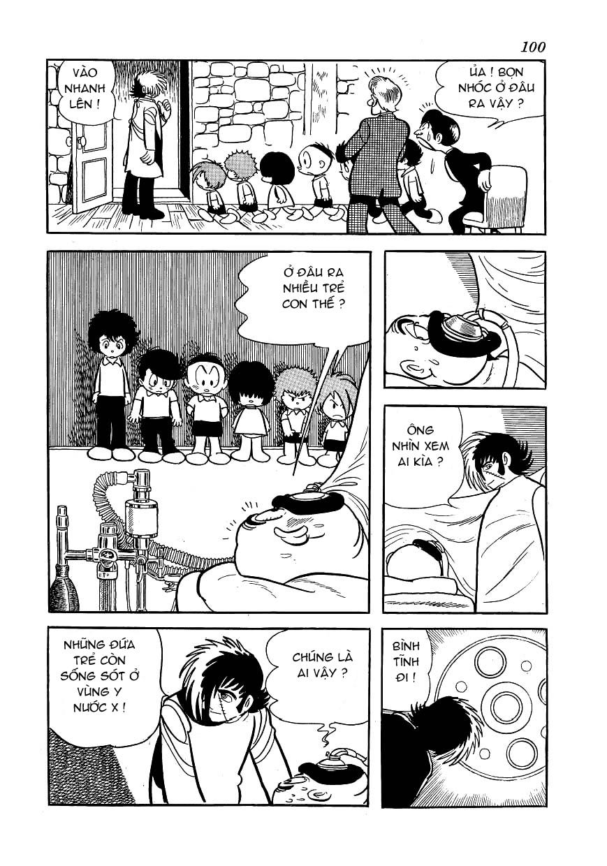 Black Jack Tập 103 trang 13