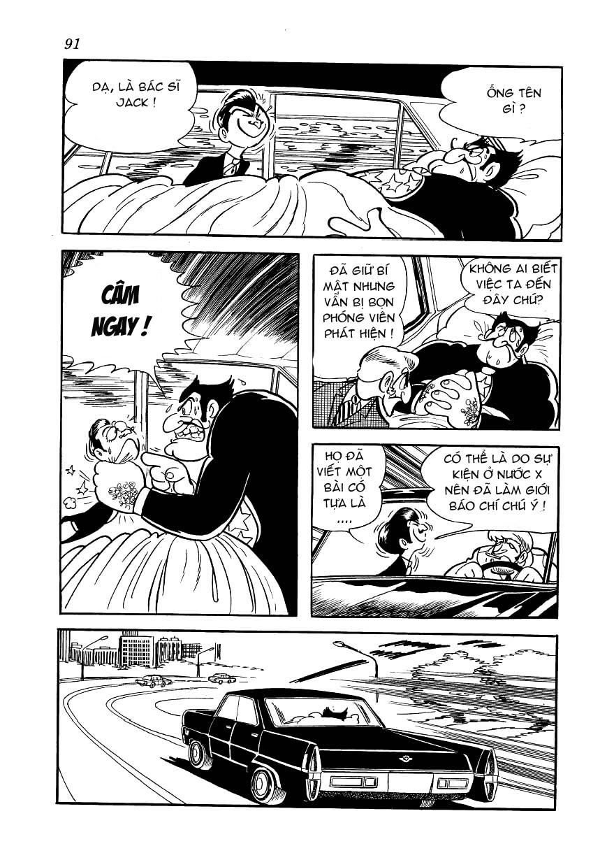 Black Jack Tập 103 trang 4