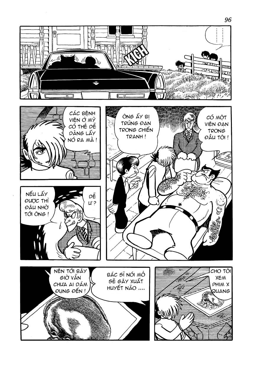 Black Jack Tập 103 trang 9
