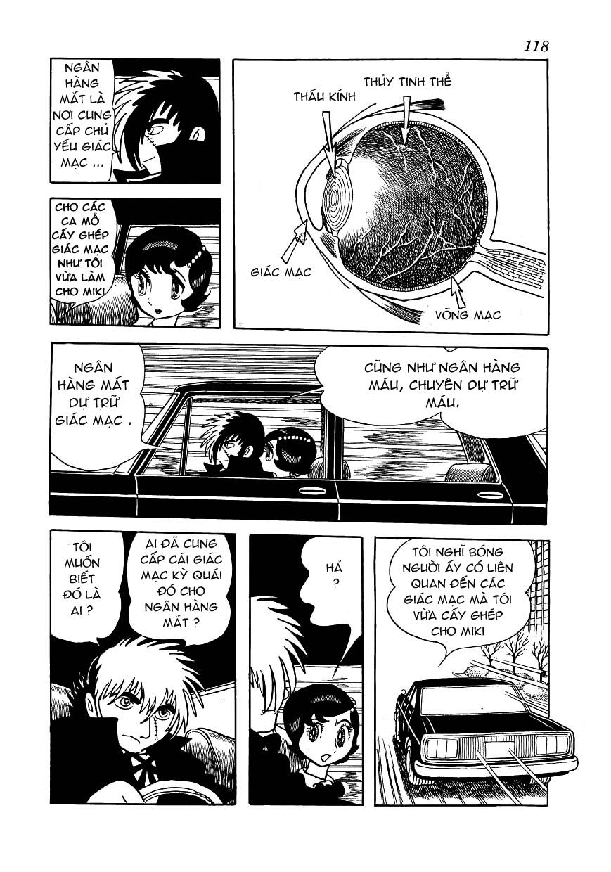 Black Jack Tập 104 trang 11