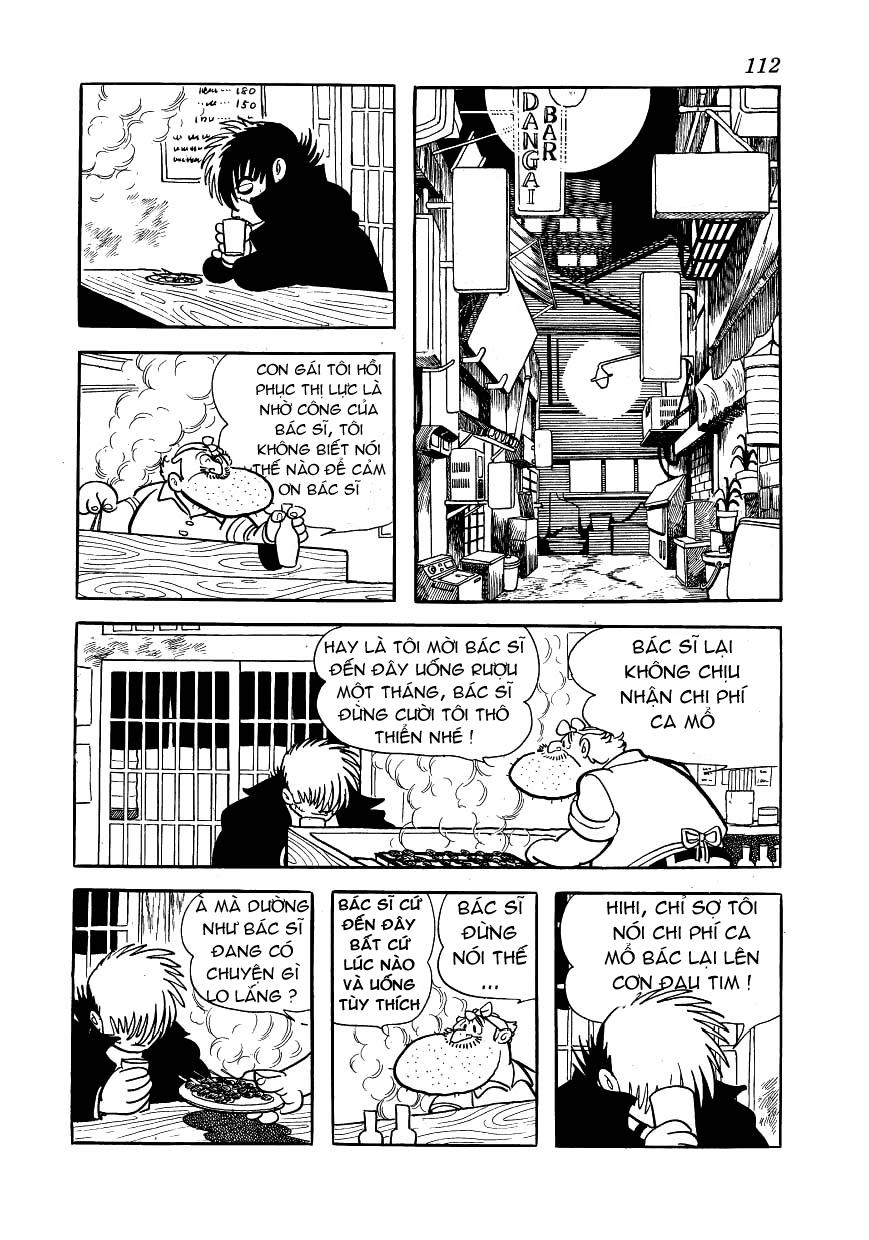 Black Jack Tập 104 trang 5
