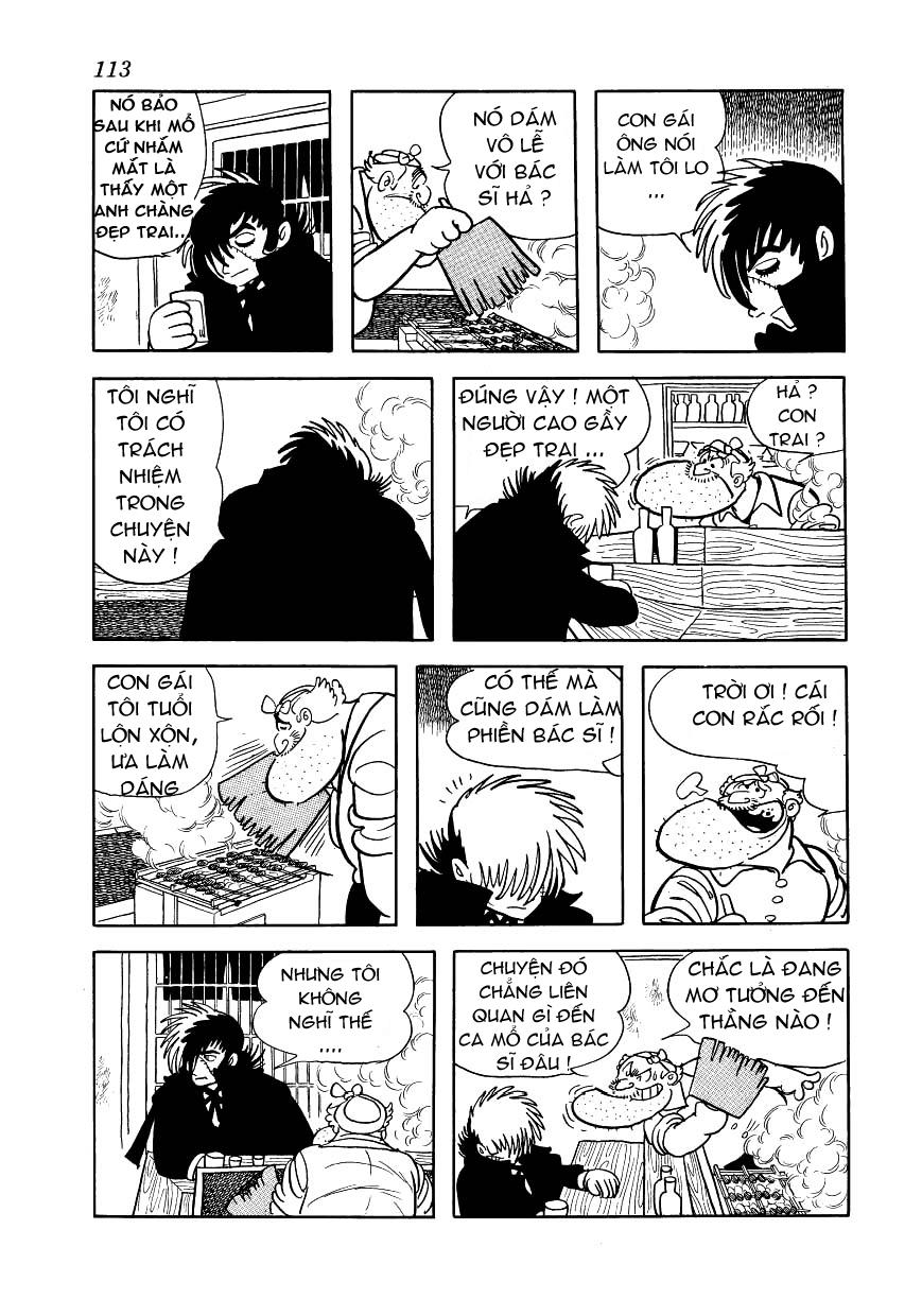 Black Jack Tập 104 trang 6