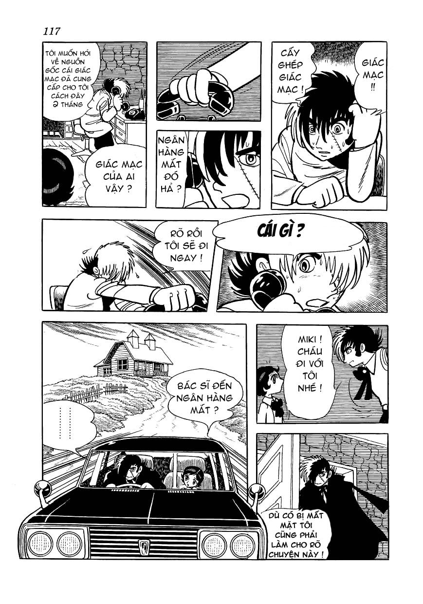 Black Jack Tập 104 trang 10