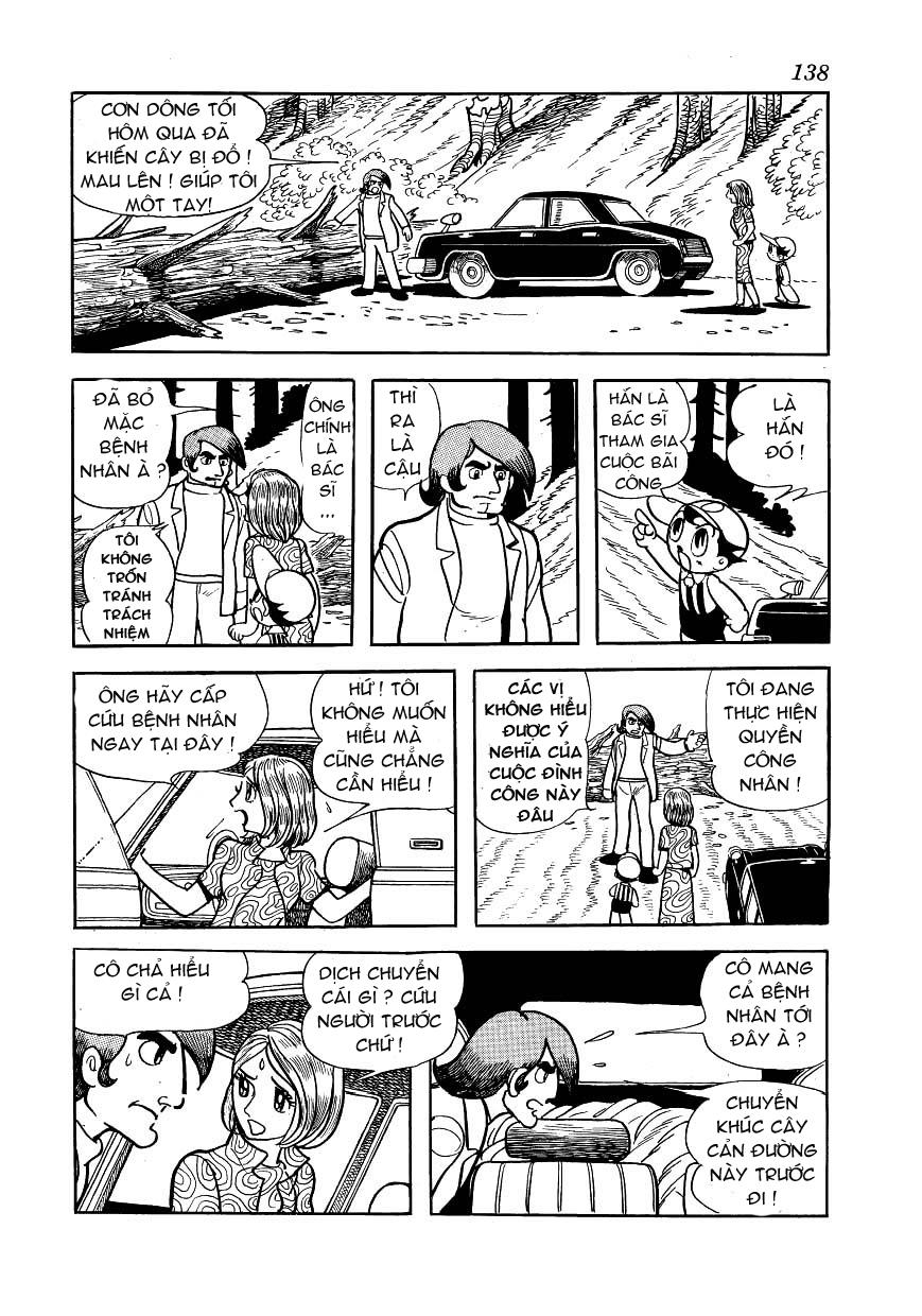 Black Jack Tập 105 trang 11