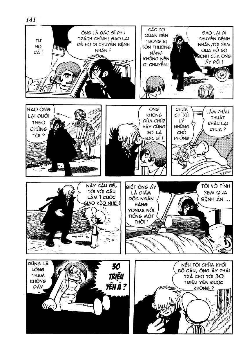Black Jack Tập 105 trang 14