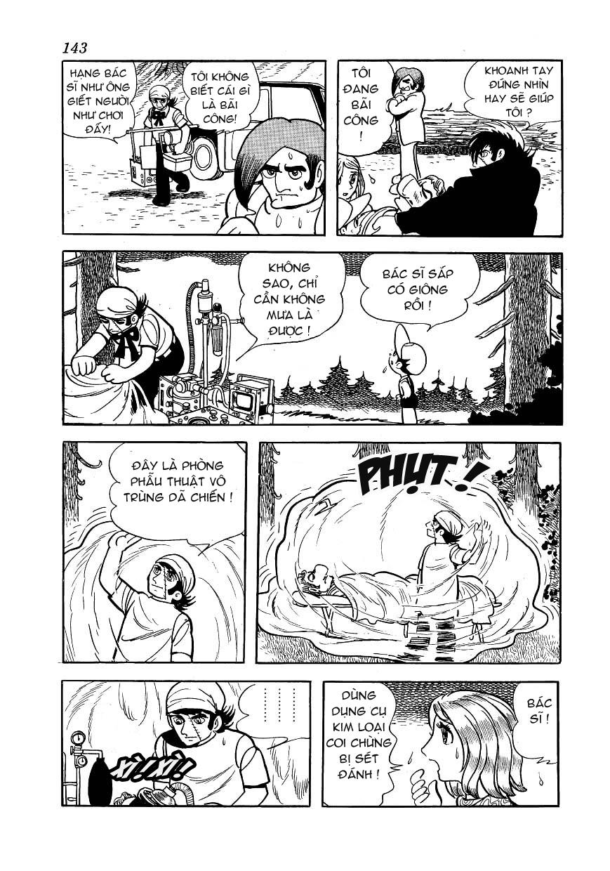 Black Jack Tập 105 trang 16