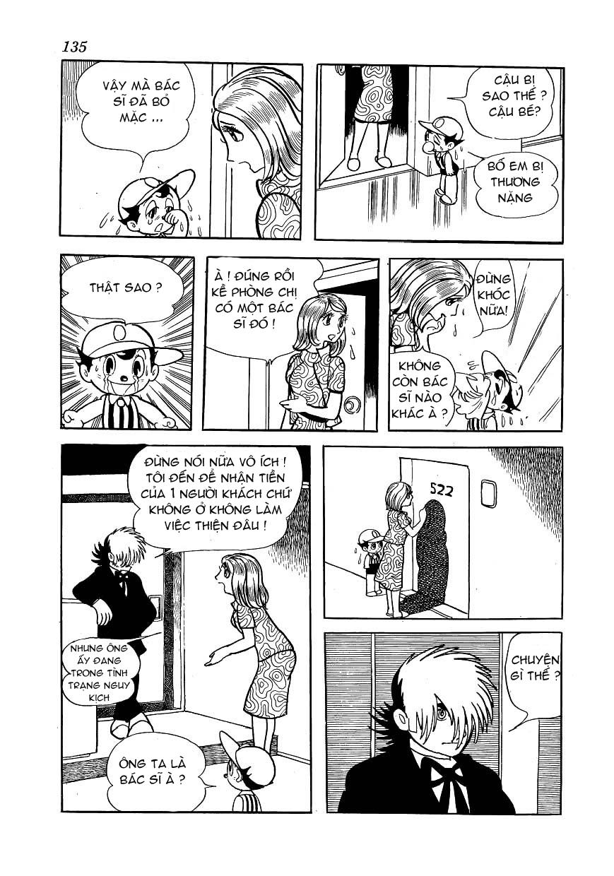 Black Jack Tập 105 trang 8
